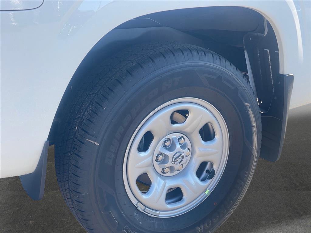 new 2026 Nissan Frontier car, priced at $32,309