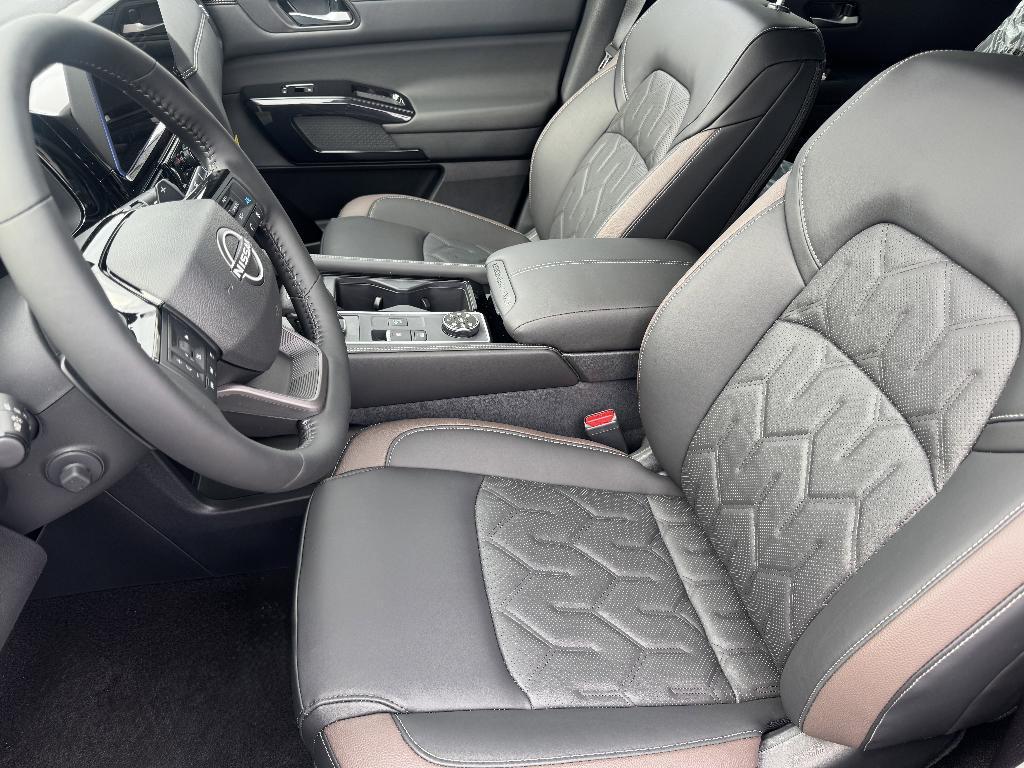 new 2026 Nissan Pathfinder car, priced at $49,976