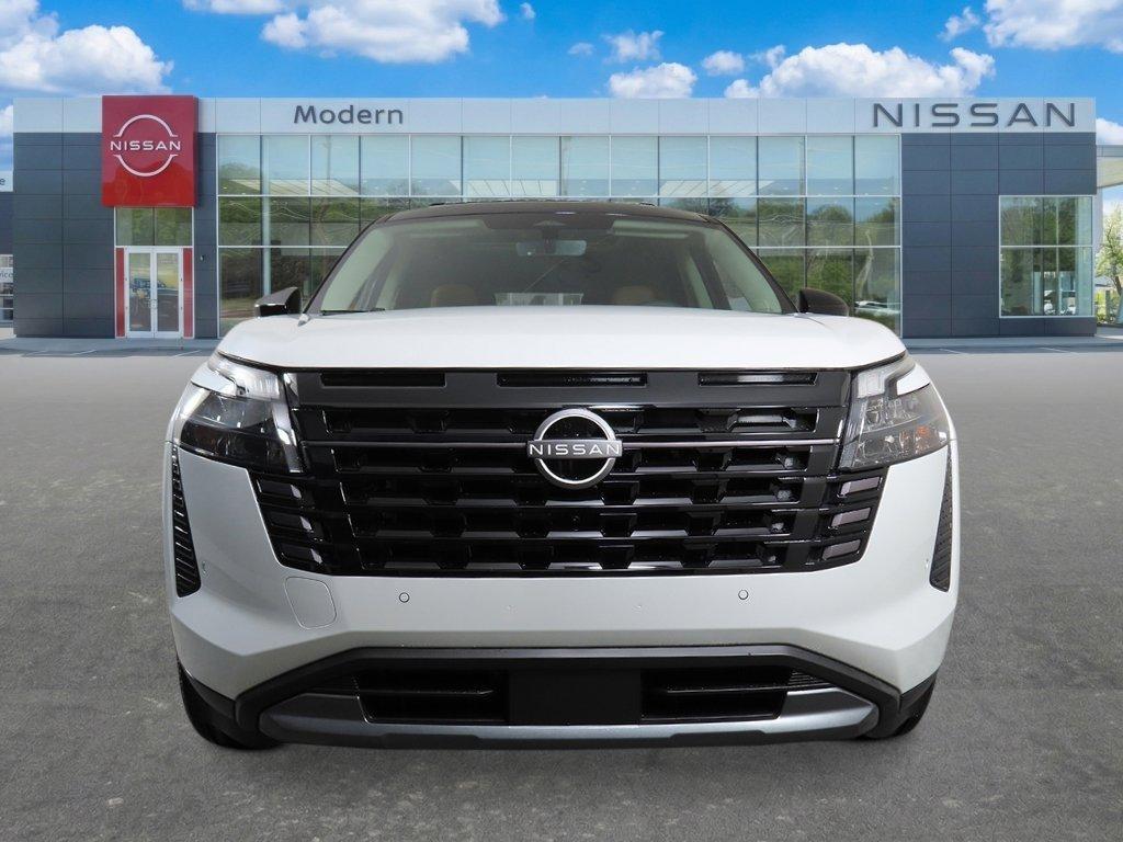 new 2026 Nissan Pathfinder car, priced at $49,976