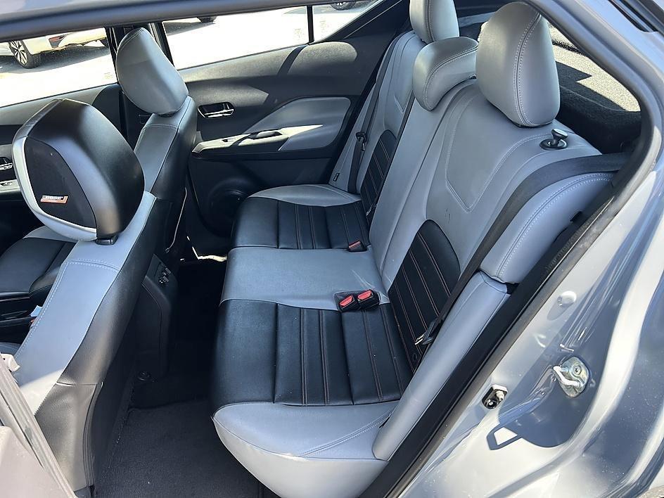 used 2023 Nissan Kicks car, priced at $19,774