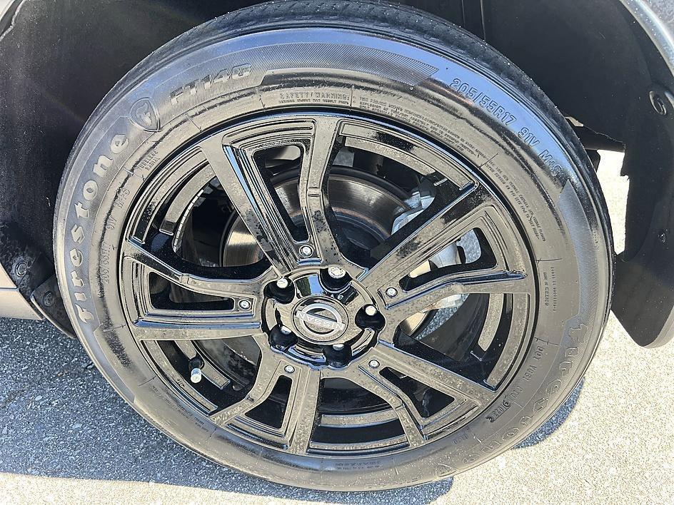 used 2023 Nissan Kicks car, priced at $19,774