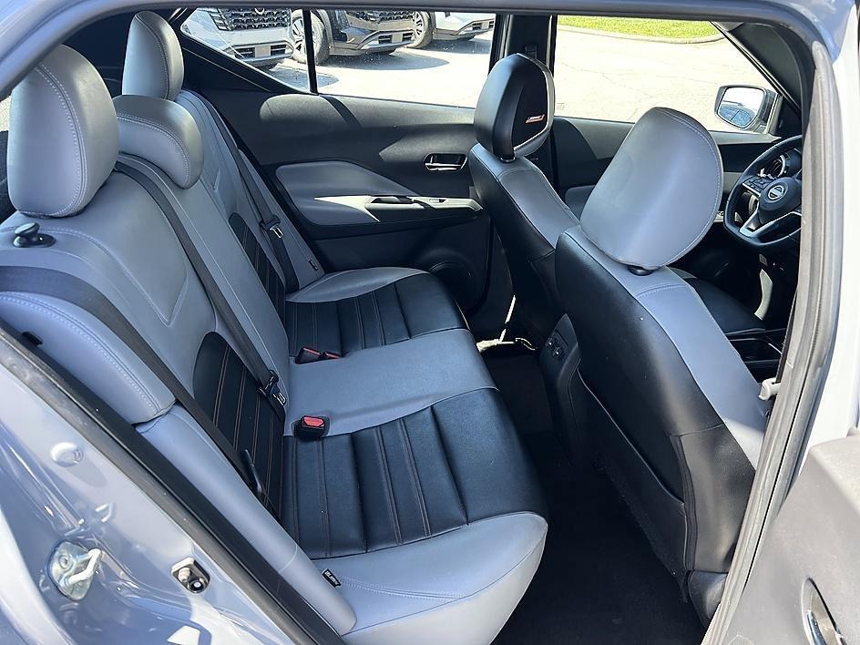 used 2023 Nissan Kicks car, priced at $19,774