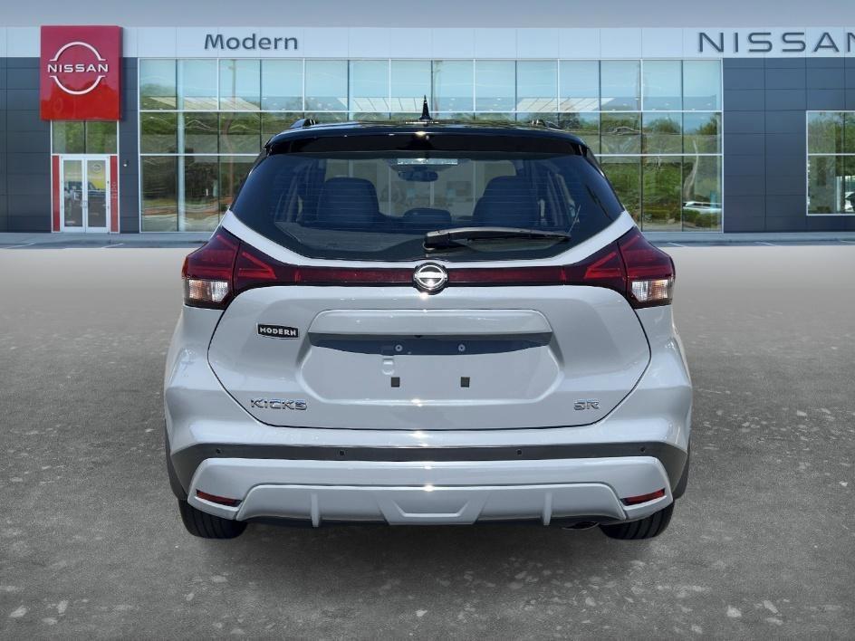 used 2023 Nissan Kicks car, priced at $19,774