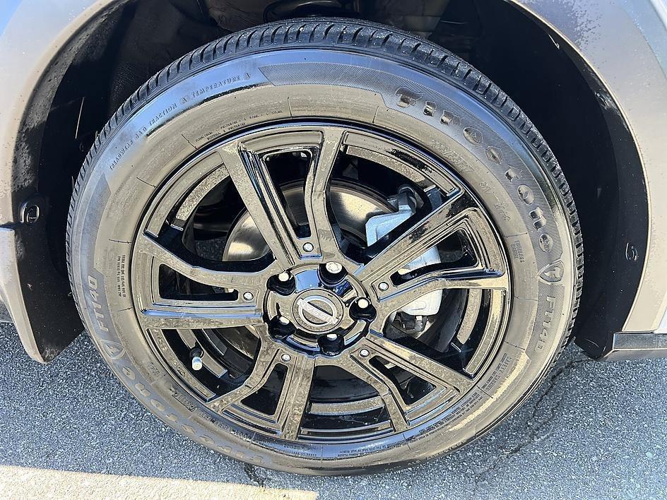 used 2023 Nissan Kicks car, priced at $19,774