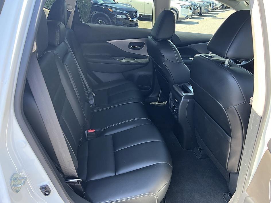 used 2024 Nissan Murano car, priced at $28,774