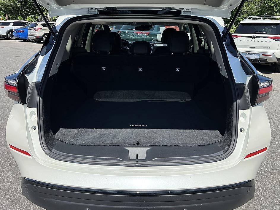 used 2024 Nissan Murano car, priced at $28,774