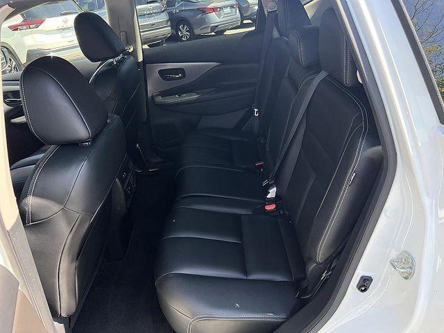 used 2024 Nissan Murano car, priced at $30,474