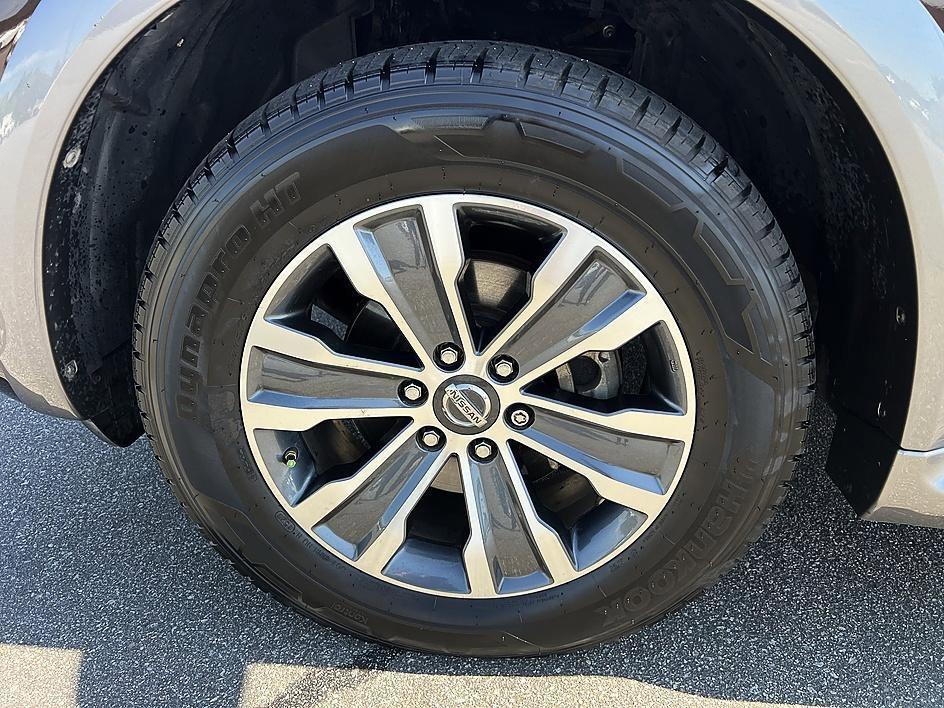 used 2018 Nissan Armada car, priced at $15,787