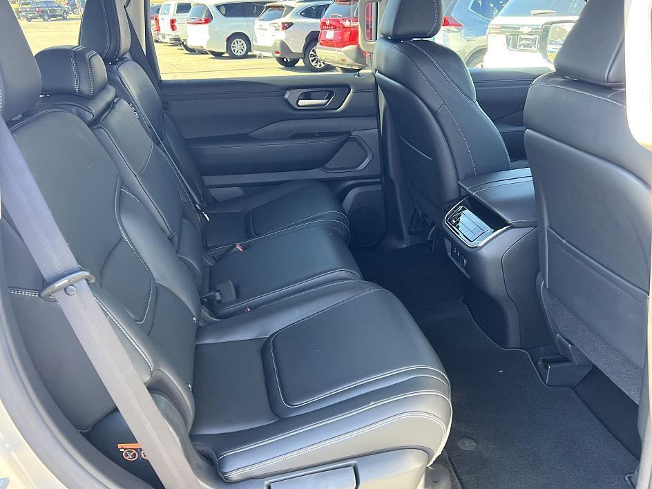 used 2026 Nissan Armada car, priced at $55,475