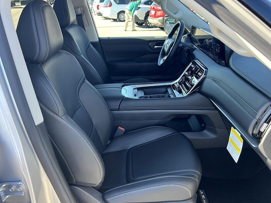 used 2026 Nissan Armada car, priced at $55,475