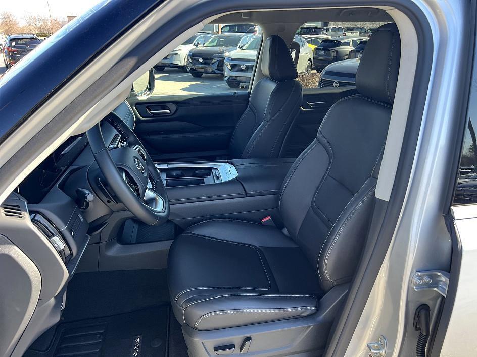 used 2026 Nissan Armada car, priced at $55,475