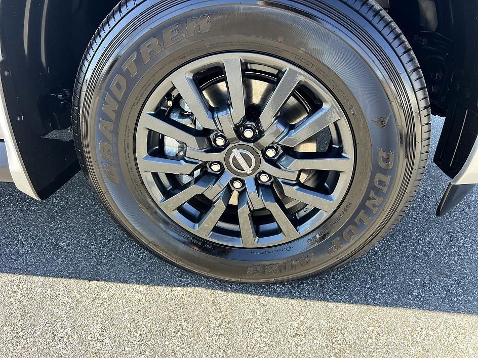 used 2026 Nissan Armada car, priced at $55,475