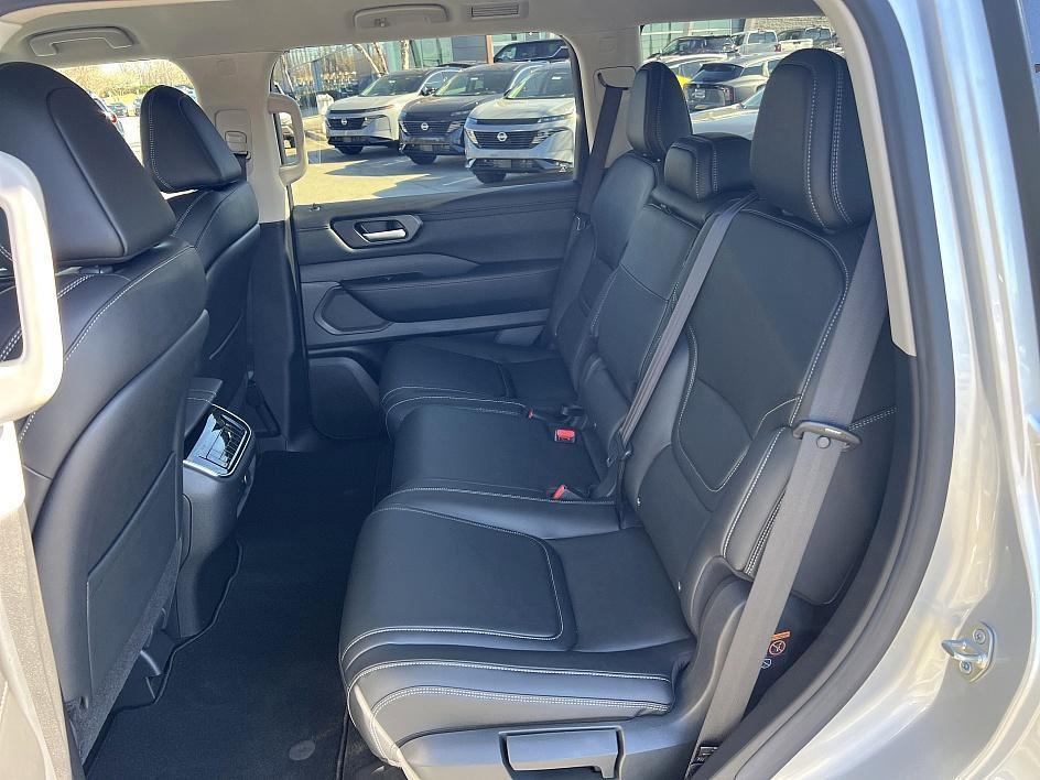 used 2026 Nissan Armada car, priced at $55,475