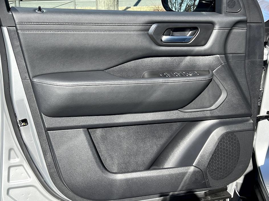 used 2026 Nissan Armada car, priced at $55,475