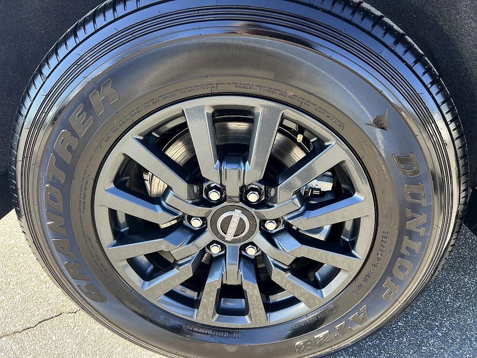 used 2026 Nissan Armada car, priced at $55,475