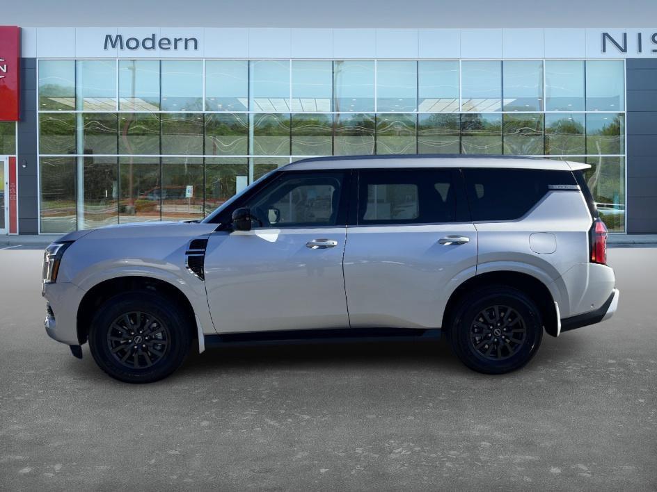 used 2026 Nissan Armada car, priced at $55,475