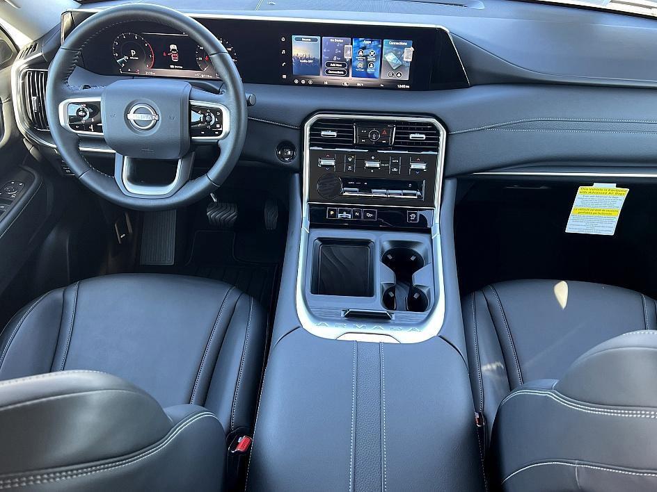 used 2026 Nissan Armada car, priced at $55,475