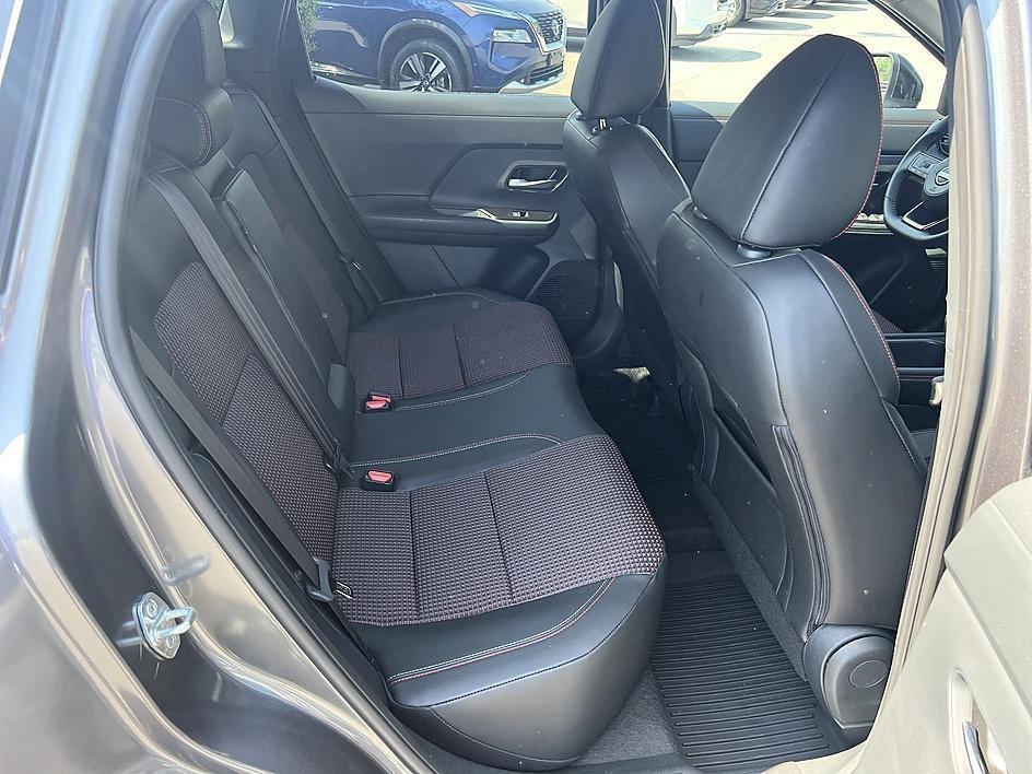 used 2026 Nissan Kicks car, priced at $25,494