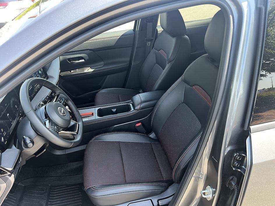 used 2026 Nissan Kicks car, priced at $25,494
