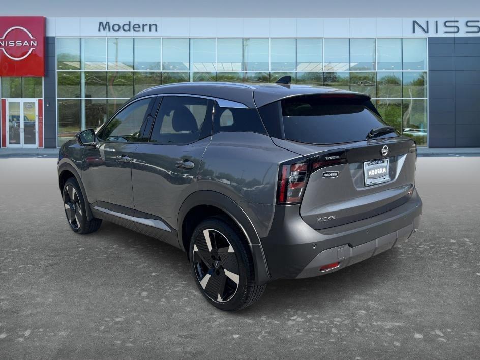 used 2026 Nissan Kicks car, priced at $25,494