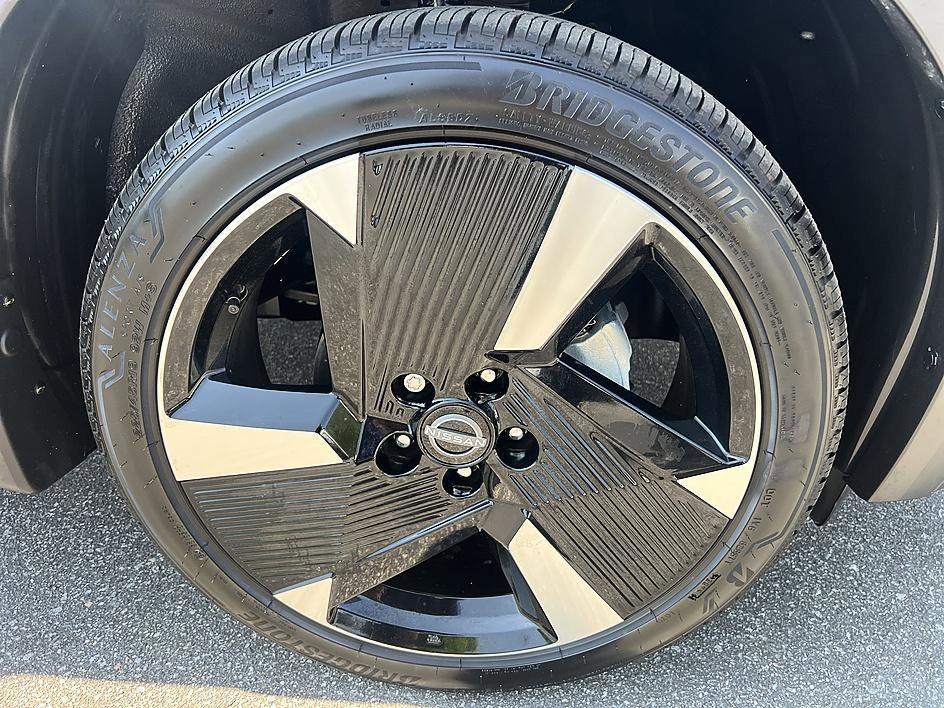 used 2026 Nissan Kicks car, priced at $25,494
