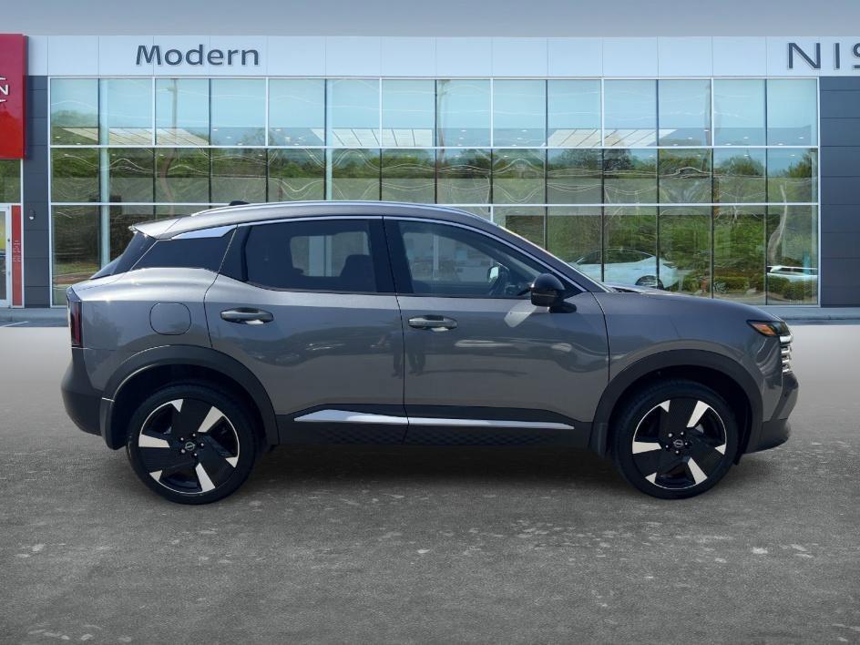 used 2026 Nissan Kicks car, priced at $25,494