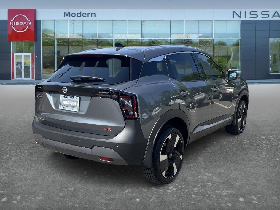 used 2026 Nissan Kicks car, priced at $25,494