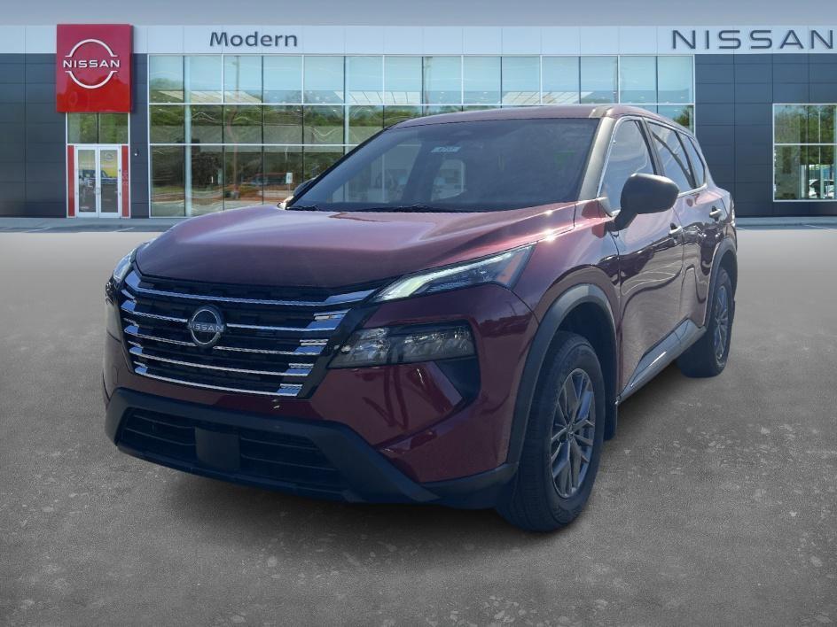 new 2026 Nissan Rogue car, priced at $26,936