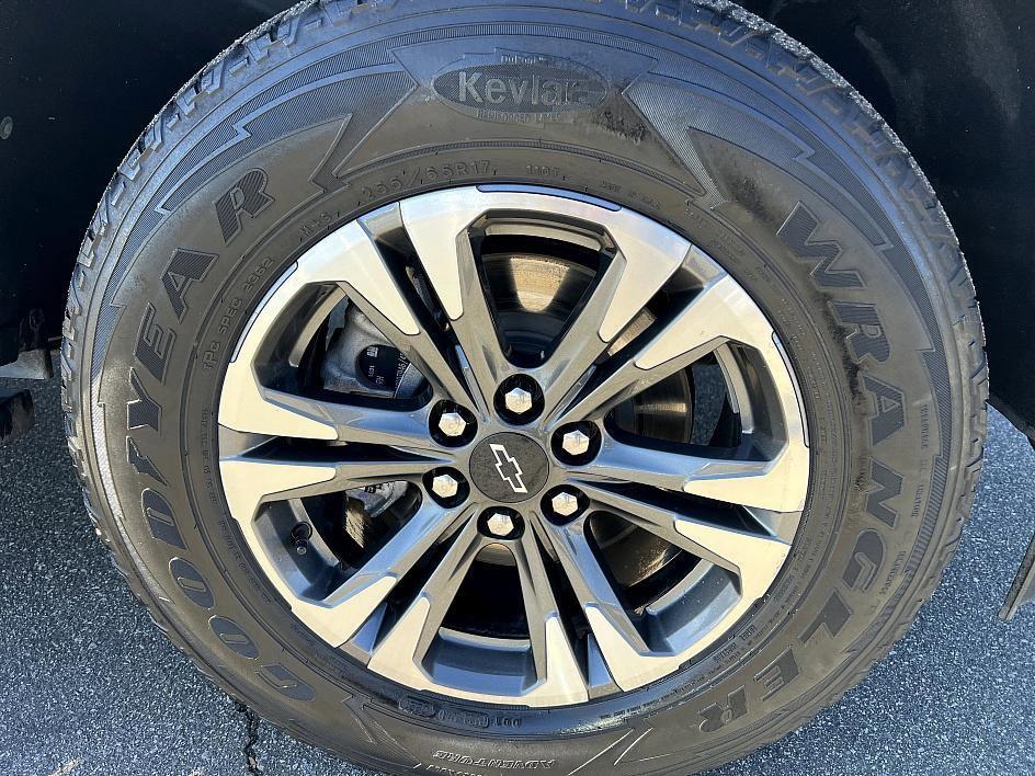 used 2021 Chevrolet Colorado car, priced at $28,975