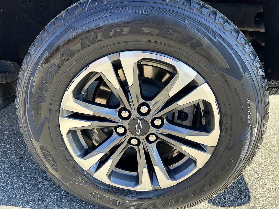 used 2021 Chevrolet Colorado car, priced at $28,975