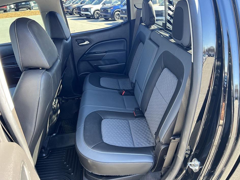 used 2021 Chevrolet Colorado car, priced at $28,975