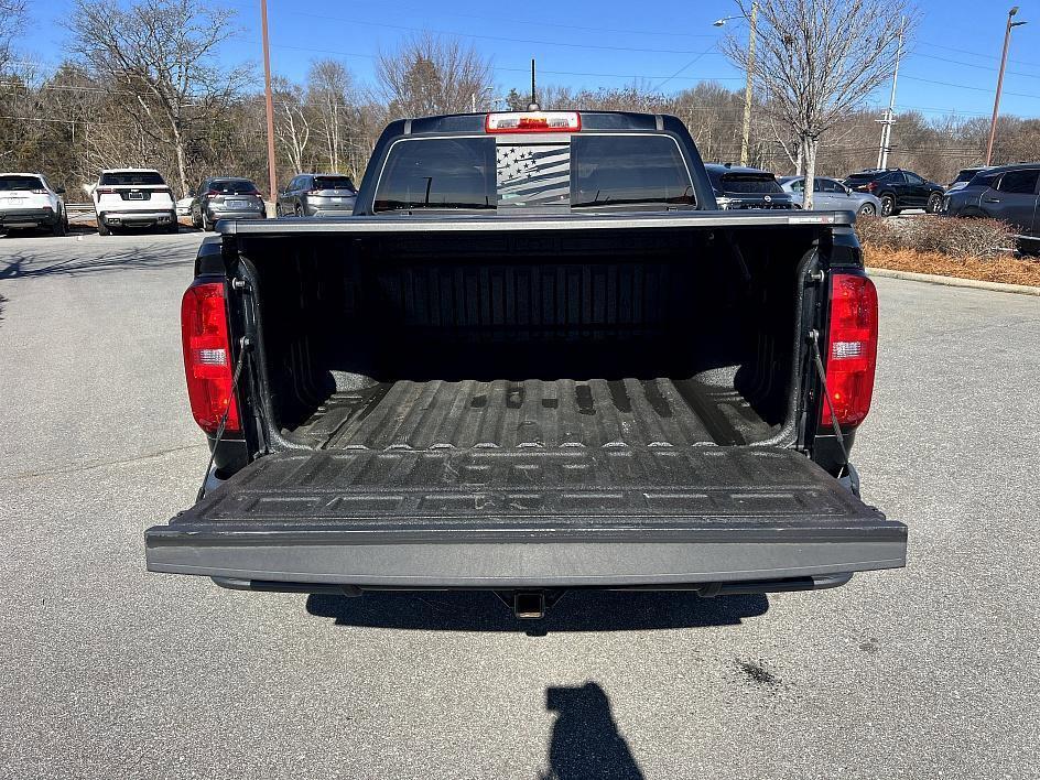 used 2021 Chevrolet Colorado car, priced at $28,975