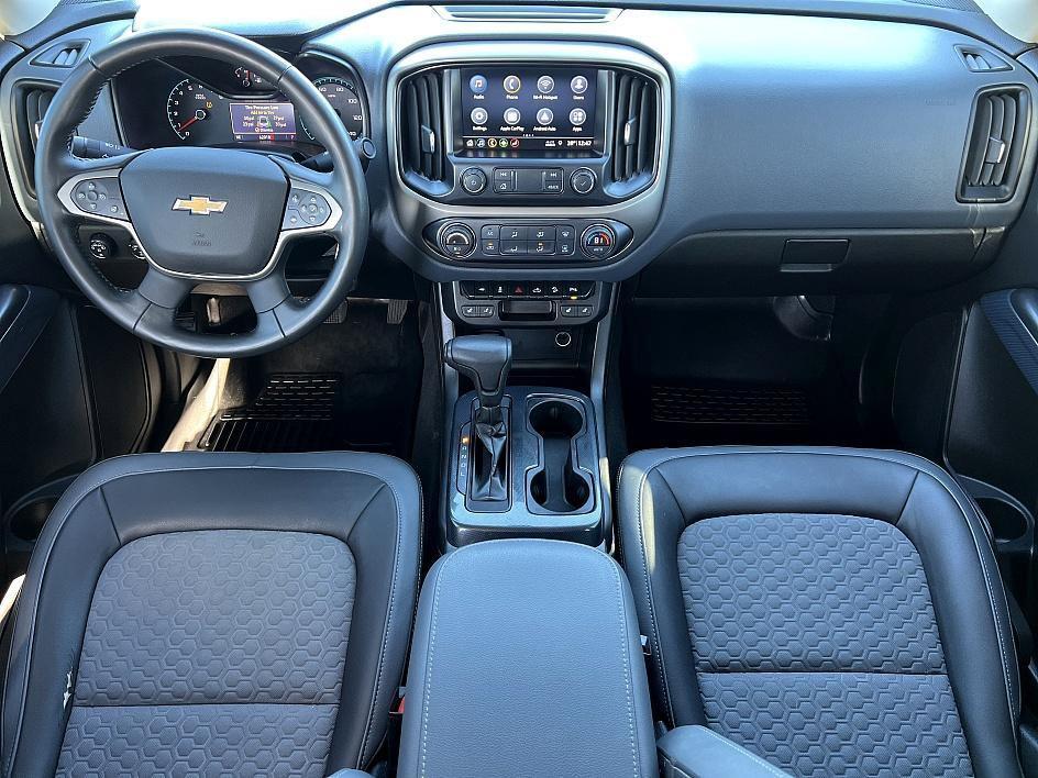 used 2021 Chevrolet Colorado car, priced at $28,975
