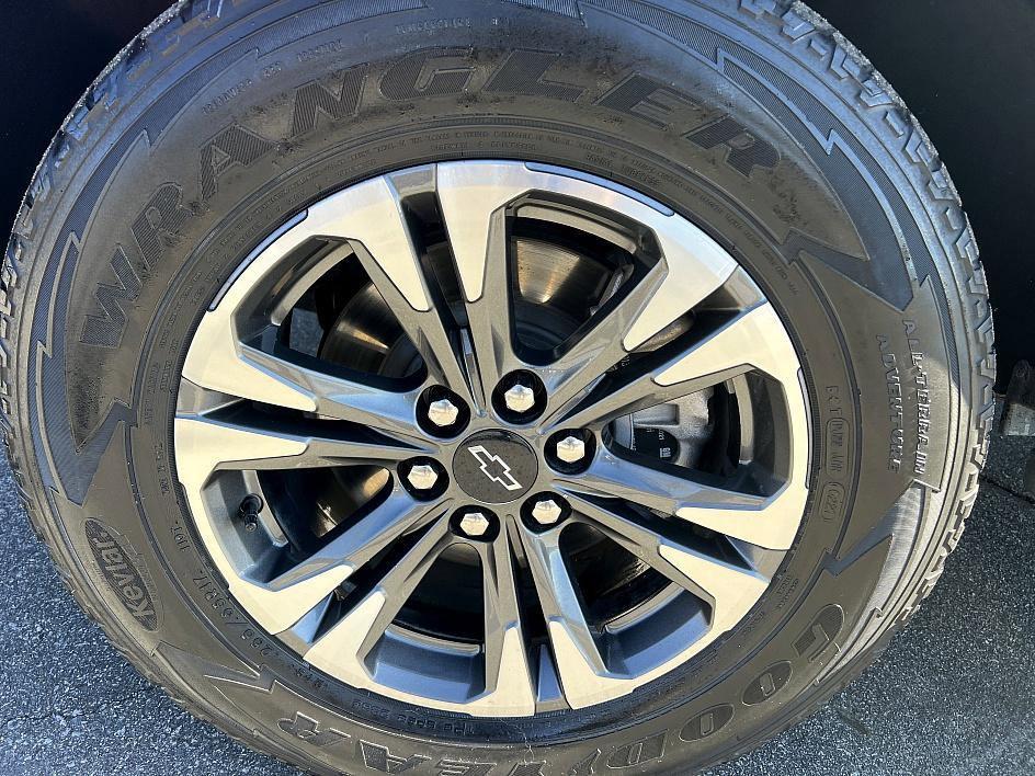 used 2021 Chevrolet Colorado car, priced at $28,975