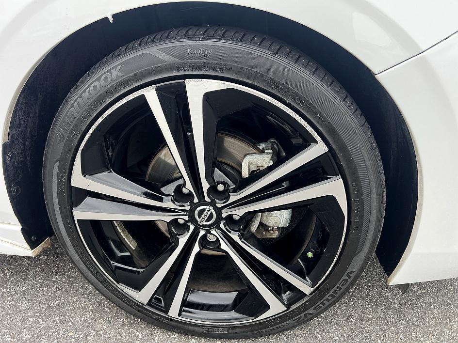 used 2021 Nissan Sentra car, priced at $15,475