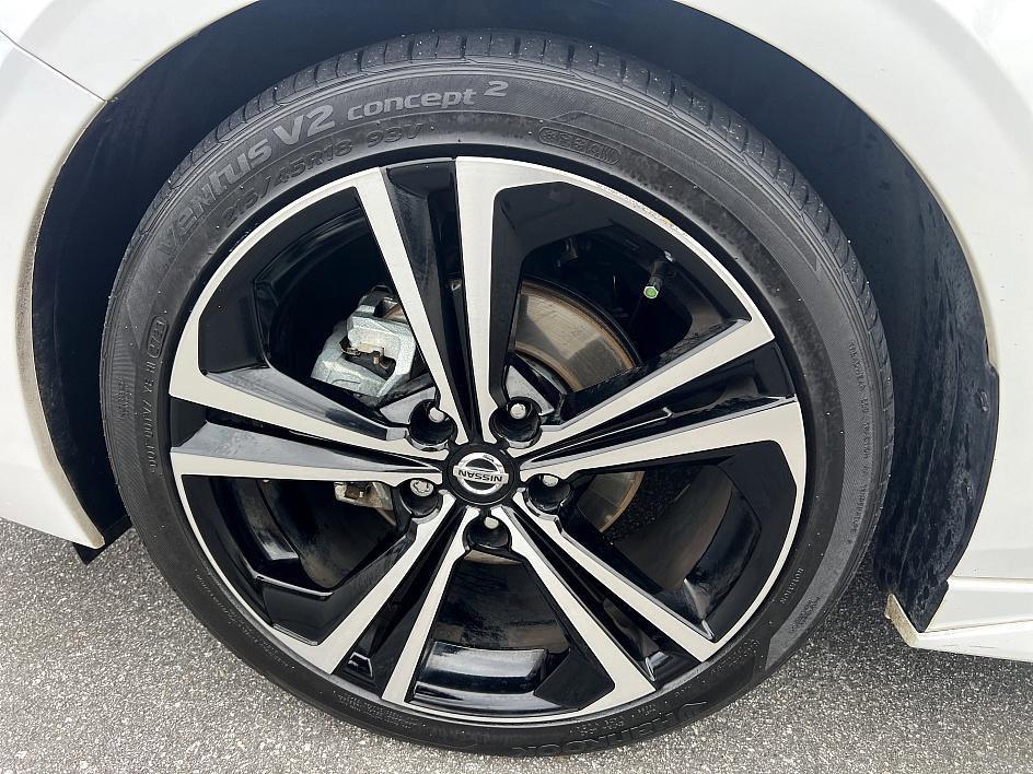 used 2021 Nissan Sentra car, priced at $15,475