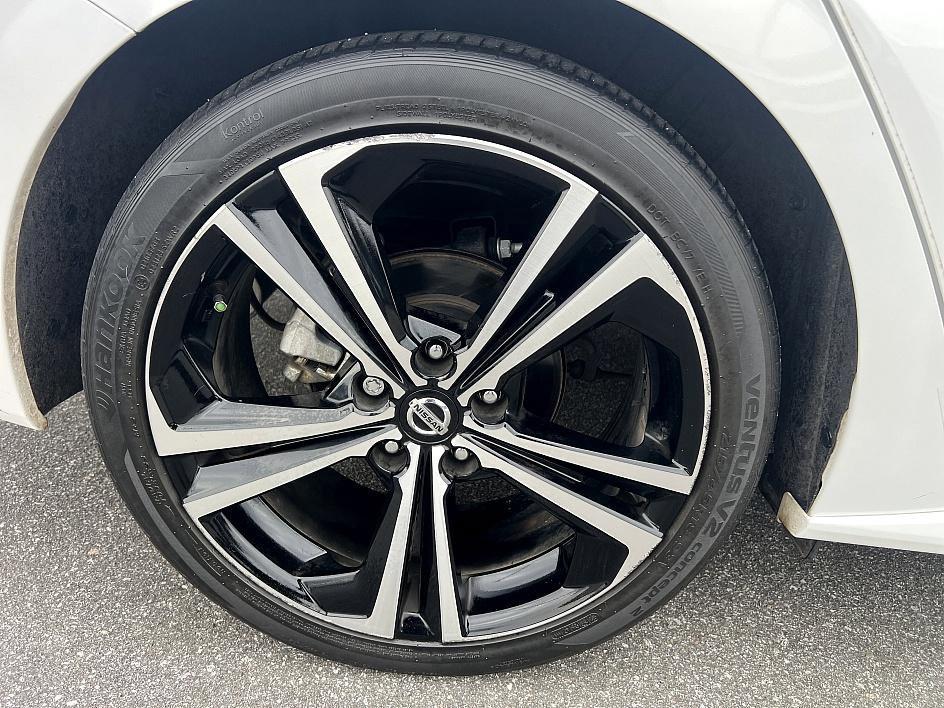 used 2021 Nissan Sentra car, priced at $15,475