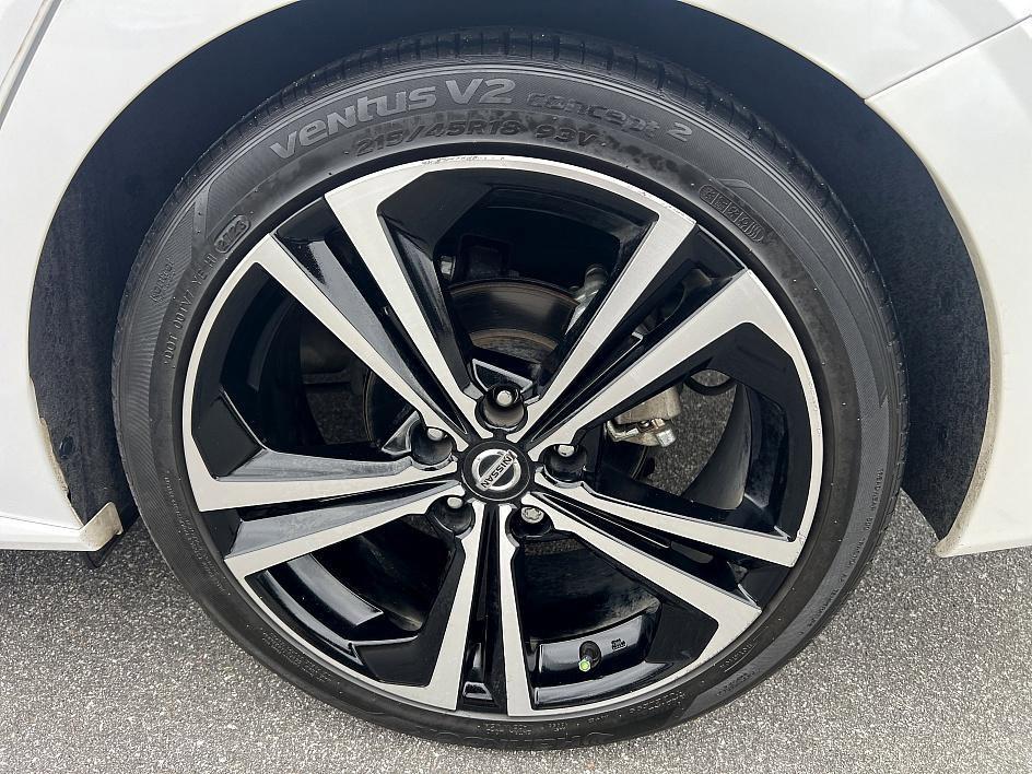 used 2021 Nissan Sentra car, priced at $15,475