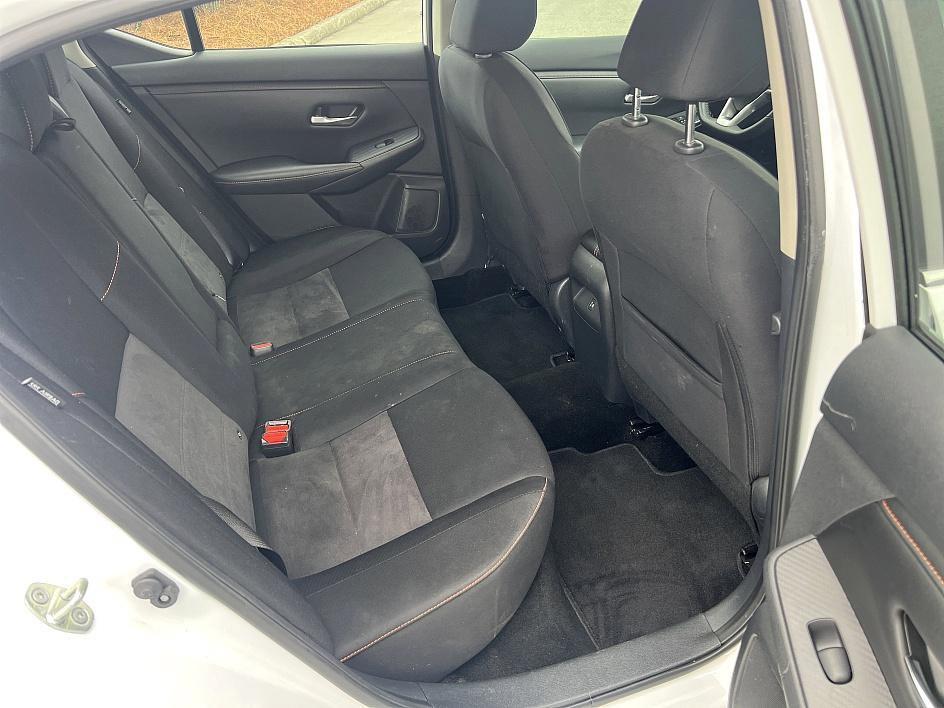 used 2021 Nissan Sentra car, priced at $15,475