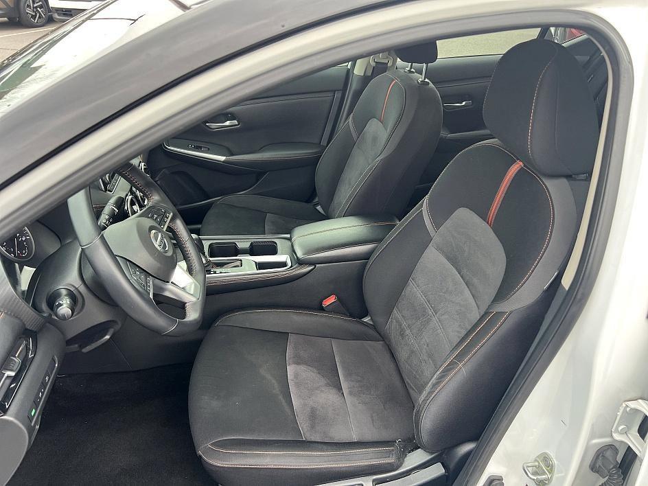 used 2021 Nissan Sentra car, priced at $15,475