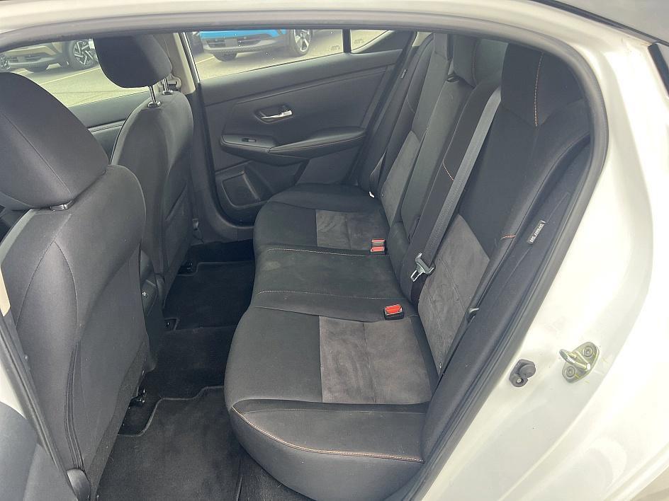 used 2021 Nissan Sentra car, priced at $15,475