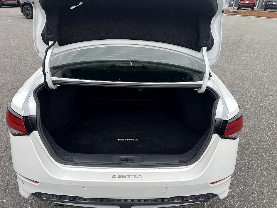 used 2021 Nissan Sentra car, priced at $15,475