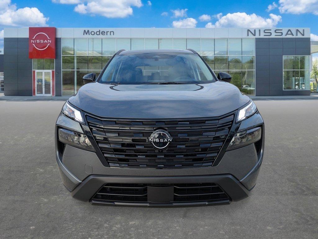 new 2026 Nissan Rogue car, priced at $31,642