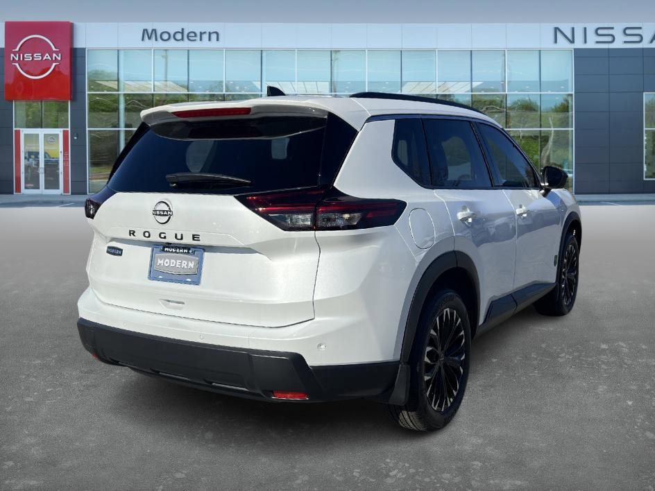 new 2026 Nissan Rogue car, priced at $36,235