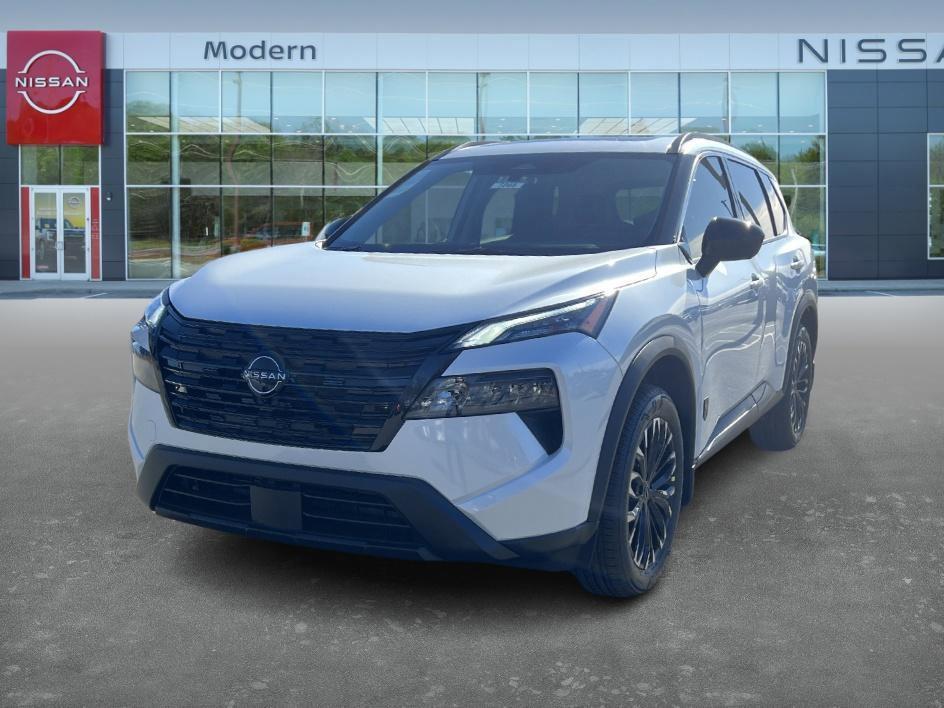 new 2026 Nissan Rogue car, priced at $36,235