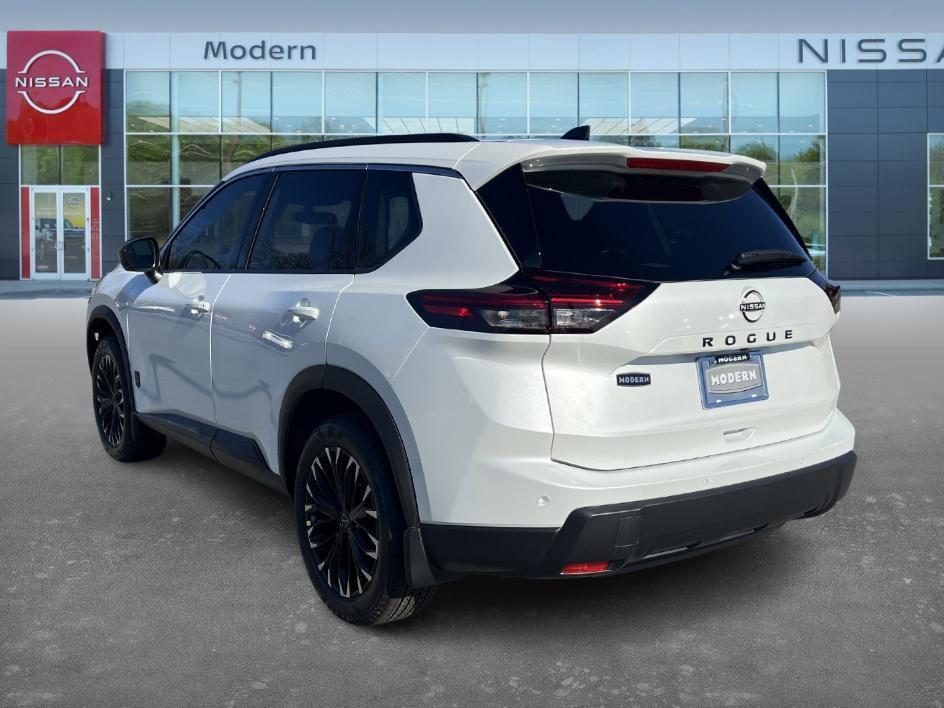 new 2026 Nissan Rogue car, priced at $36,235