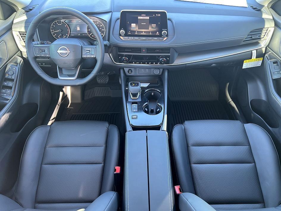 new 2026 Nissan Rogue car, priced at $36,235