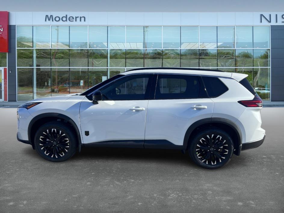 new 2026 Nissan Rogue car, priced at $36,235