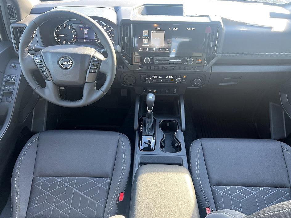 new 2026 Nissan Frontier car, priced at $36,847