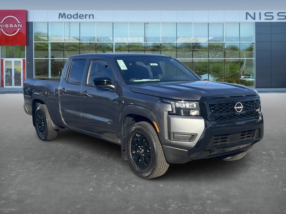 new 2026 Nissan Frontier car, priced at $36,847